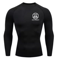 God Strength compression shirts