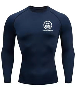God Strength compression shirts