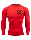 God Strength compression shirts