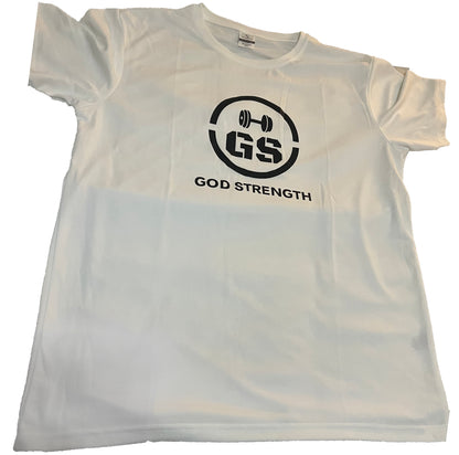 God Strength Dry Fit T-Shirt