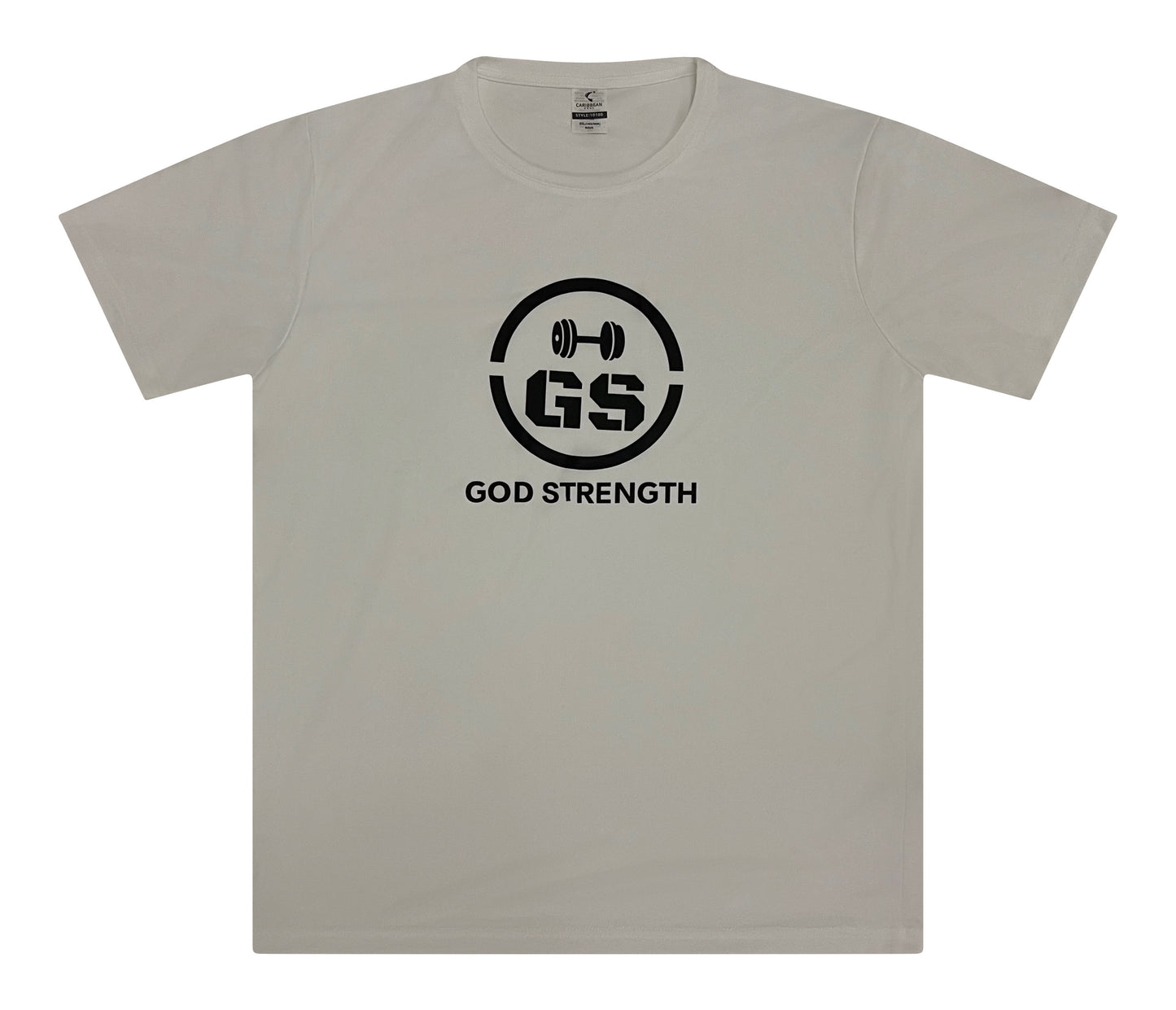 God Strength Dry Fit T-Shirt