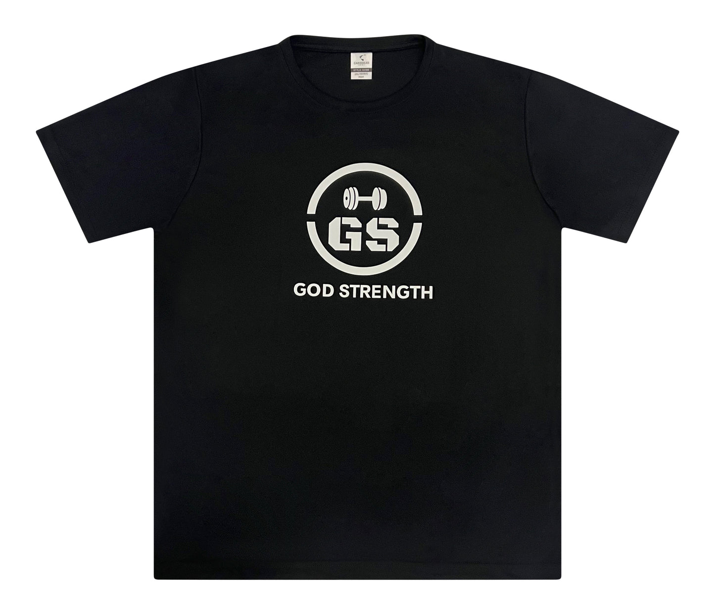 God Strength Dry Fit T-Shirt