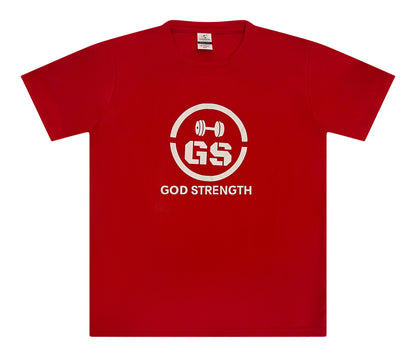 God Strength Dry Fit T-Shirt