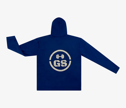 God Strength Hoodies