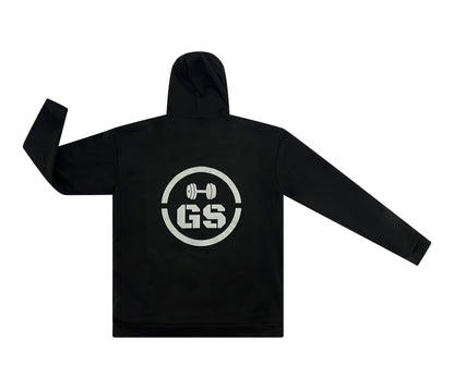 God Strength Hoodies