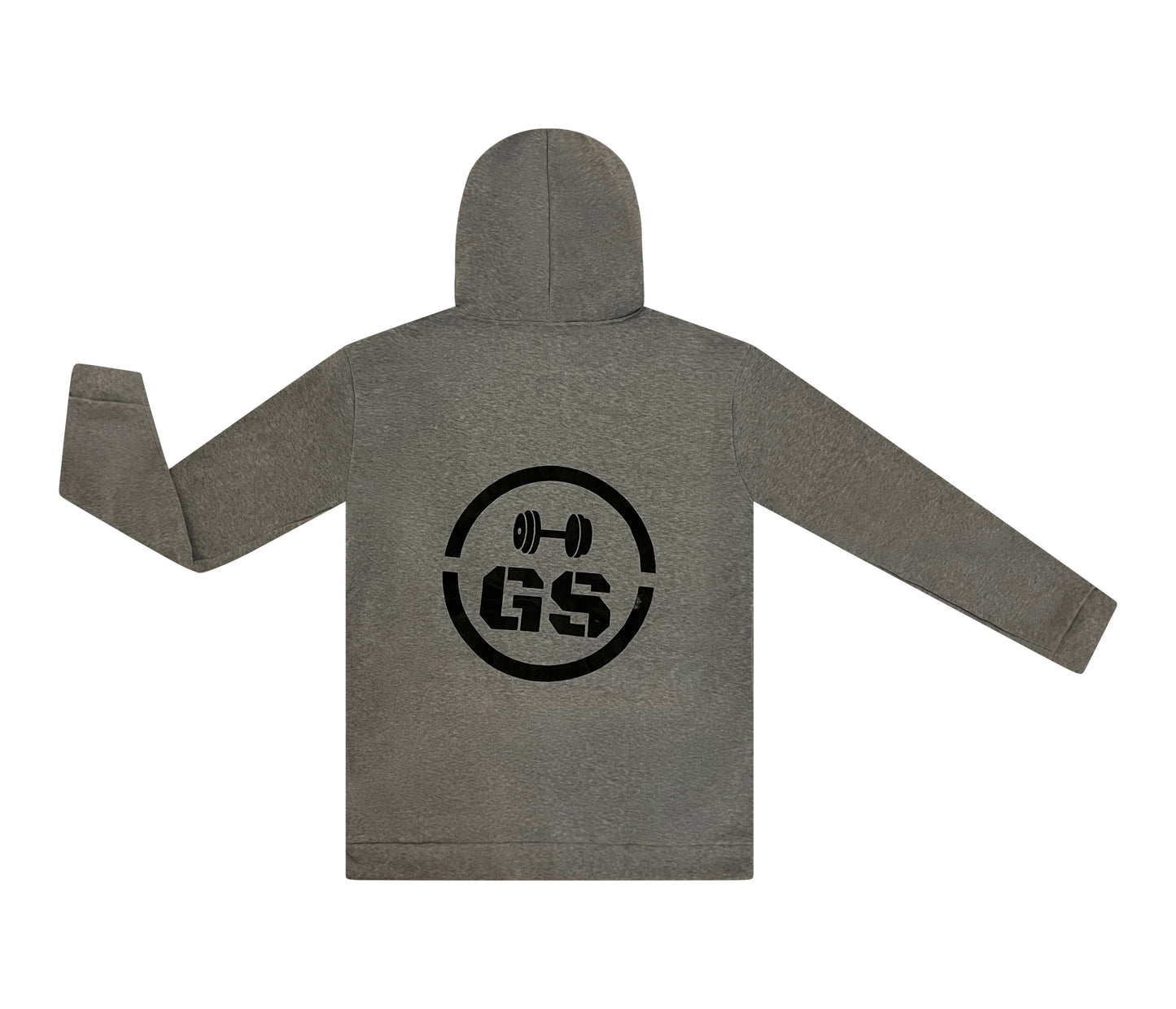 God Strength Hoodies