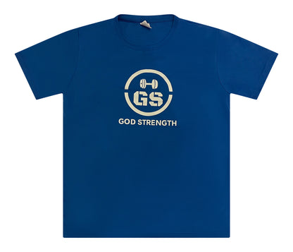 God Strength Dry Fit T-Shirt