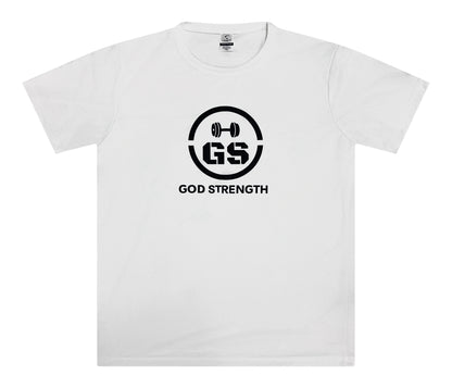 God Strength Dry Fit T-Shirt